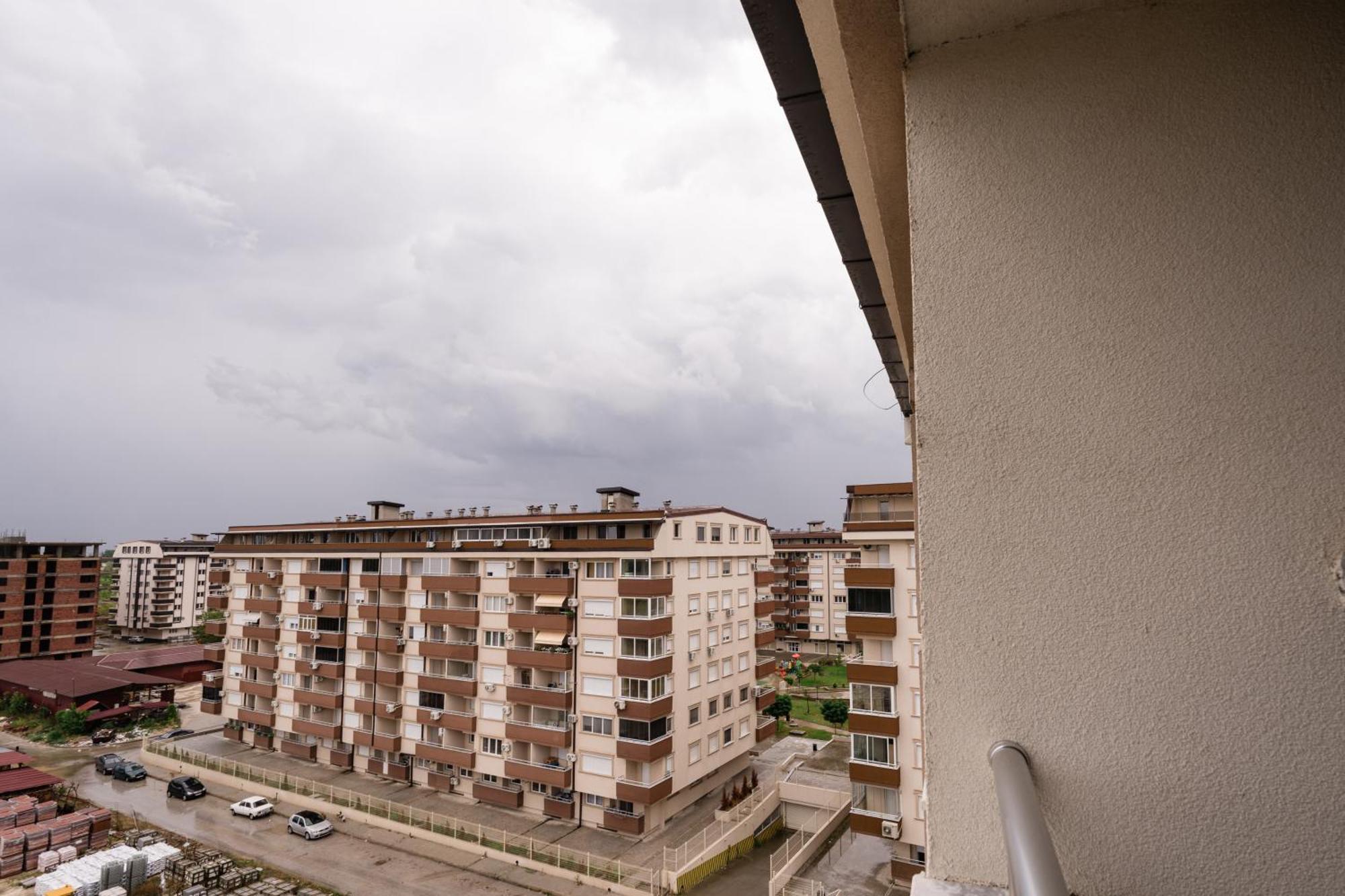 Apartment Sofija Strumica Exterior photo